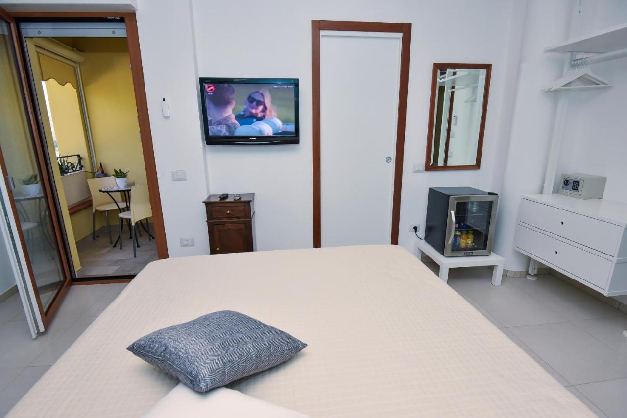 Vicocolli Rooms Muravera Εξωτερικό φωτογραφία