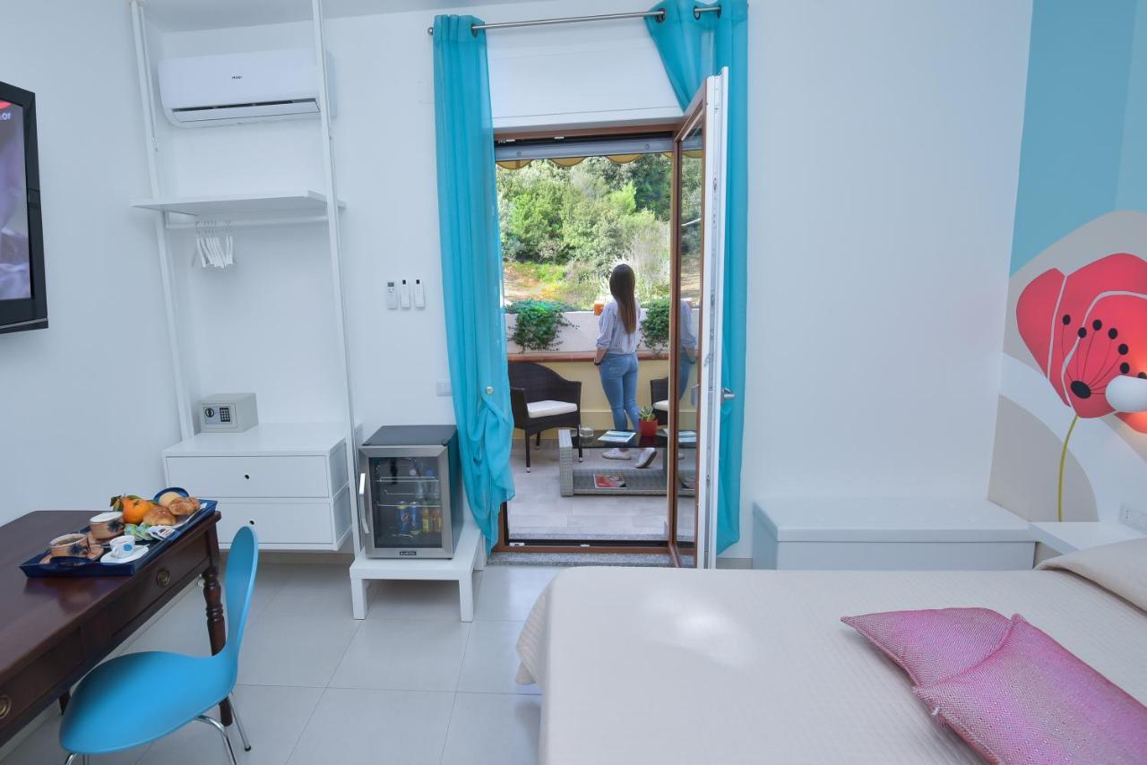 Vicocolli Rooms Muravera Εξωτερικό φωτογραφία