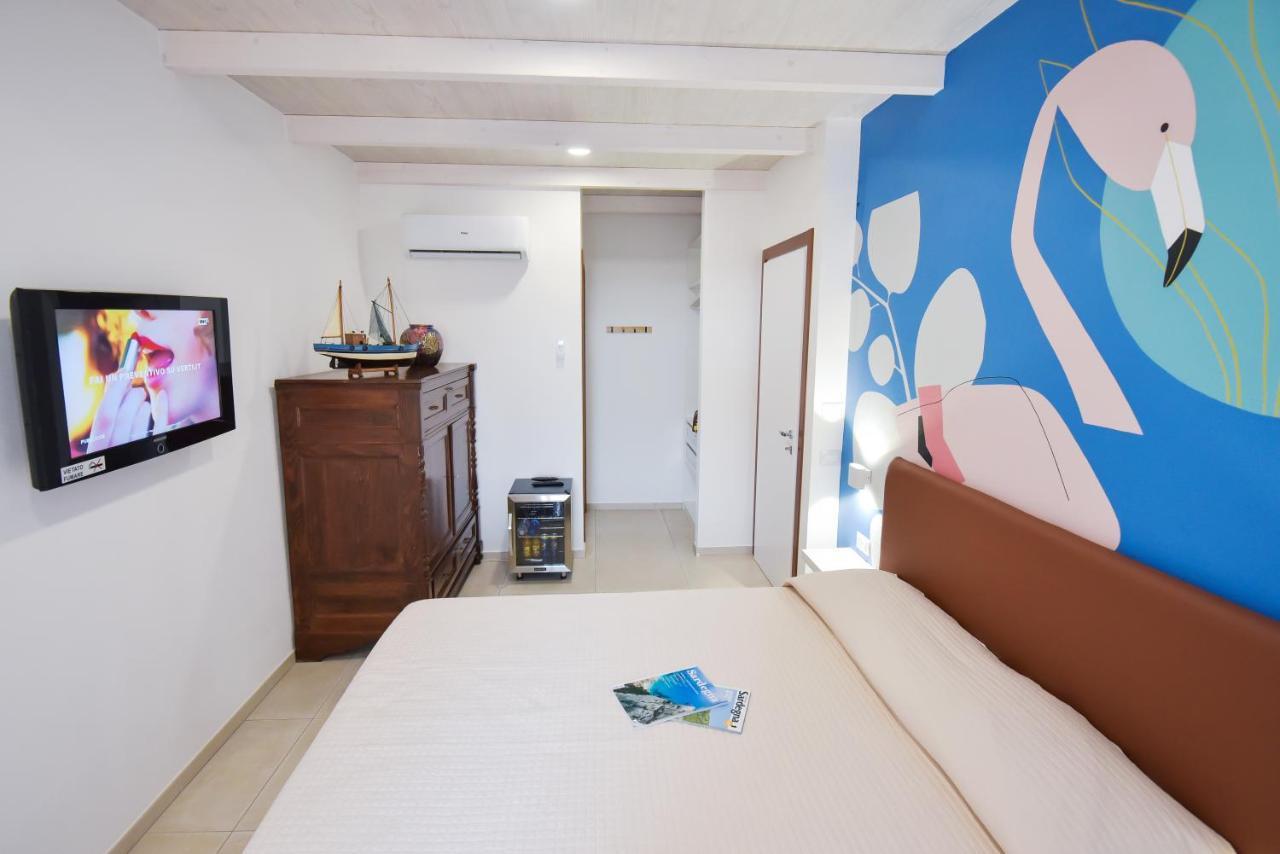 Vicocolli Rooms Muravera Εξωτερικό φωτογραφία