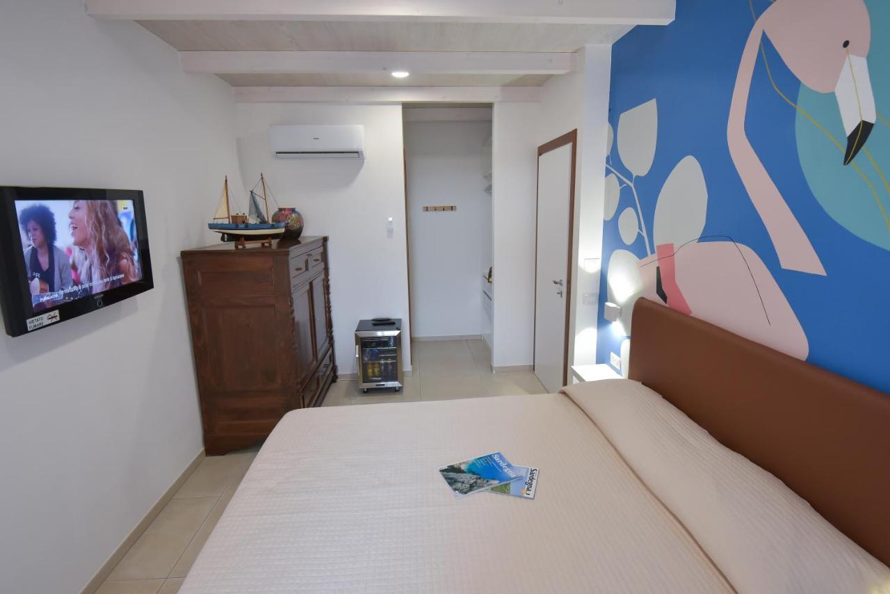 Vicocolli Rooms Muravera Εξωτερικό φωτογραφία