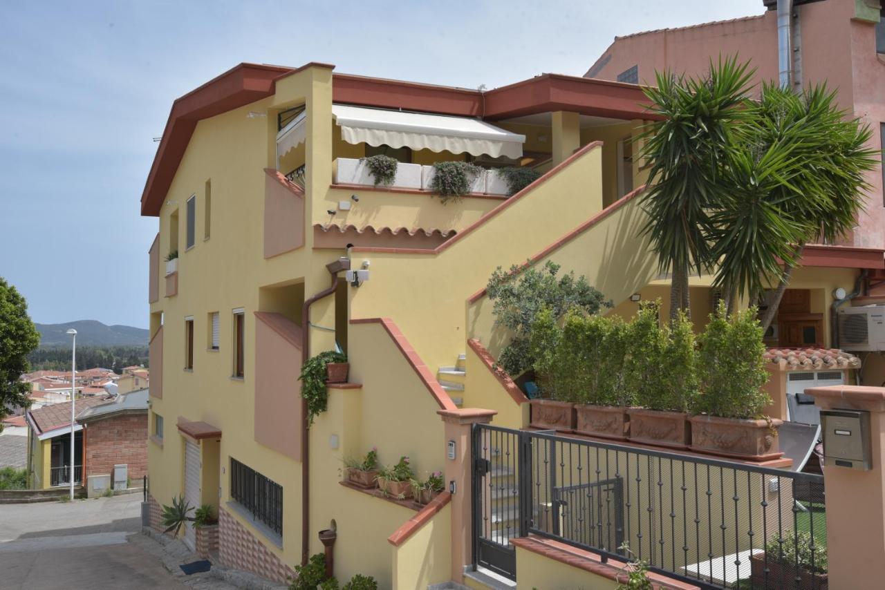 Vicocolli Rooms Muravera Εξωτερικό φωτογραφία