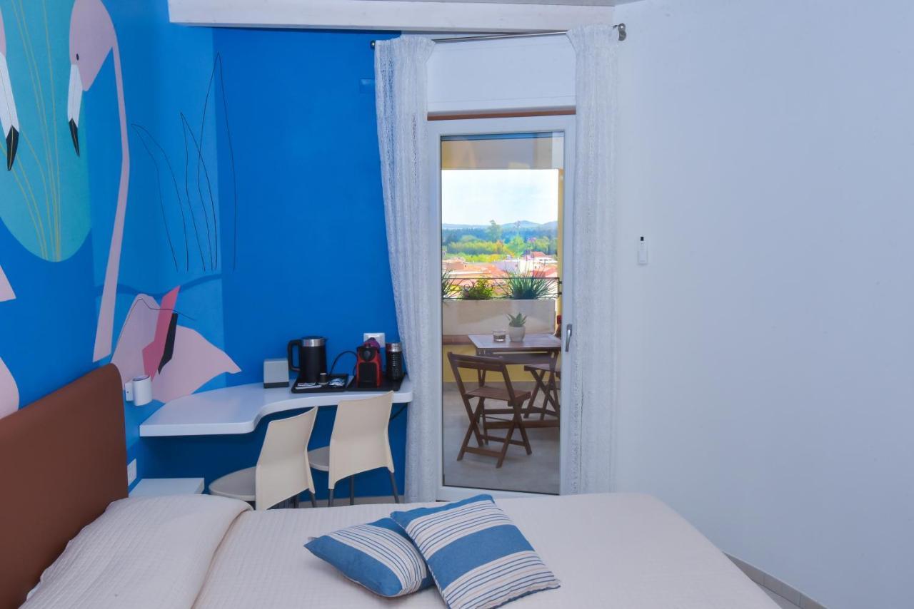 Vicocolli Rooms Muravera Εξωτερικό φωτογραφία