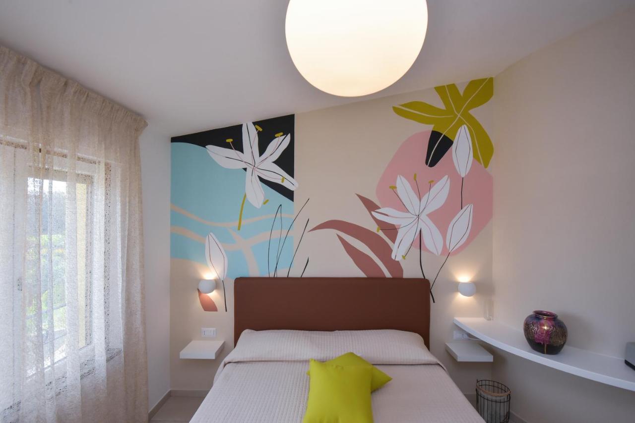 Vicocolli Rooms Muravera Εξωτερικό φωτογραφία