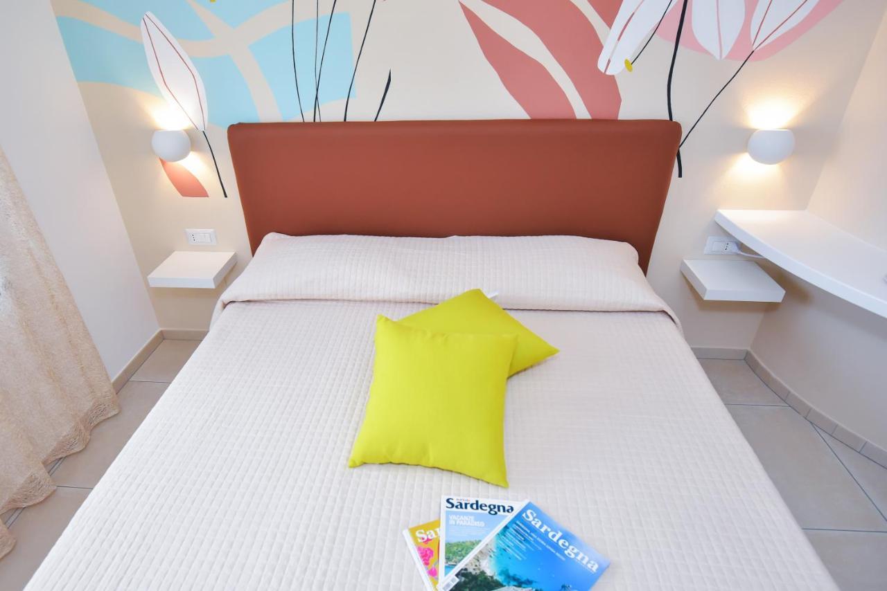 Vicocolli Rooms Muravera Εξωτερικό φωτογραφία